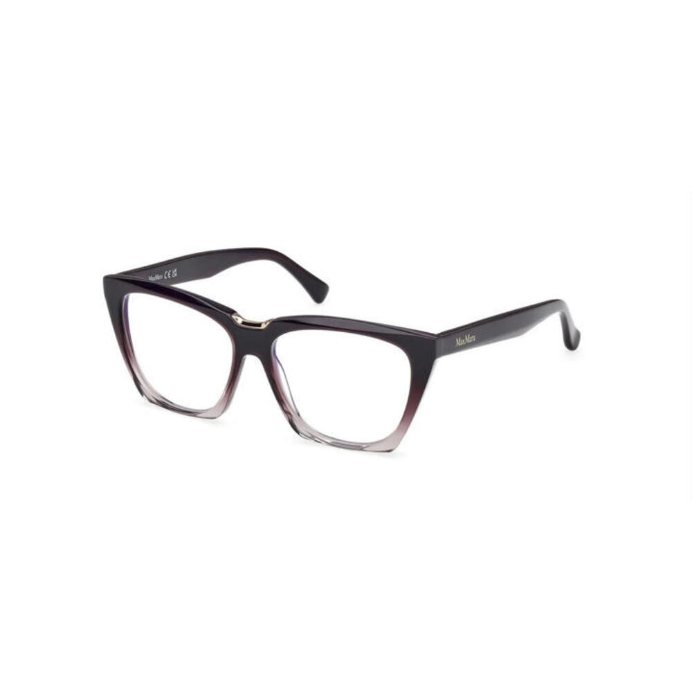 MaxMara MM5188-B 083 Acetate Violet Gradient Cat Eye Eyeglasses Women’s Frame